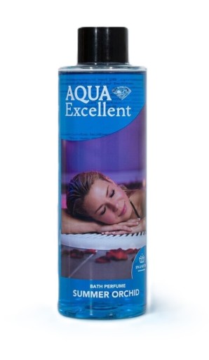 AROMAT zapach do wanny Spa Jacuzzi AQUA Excellent - SUMMER ORCHID
