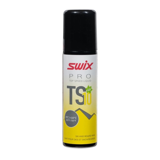 Smar TS10 Yellow Liquid 50ml SWIX +10°C do 0°C