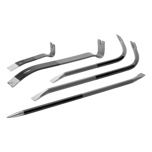Zestaw łomów 5 elementów Meec Tools