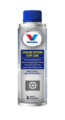 Valvoline Cooling System Stop Leak - 890603