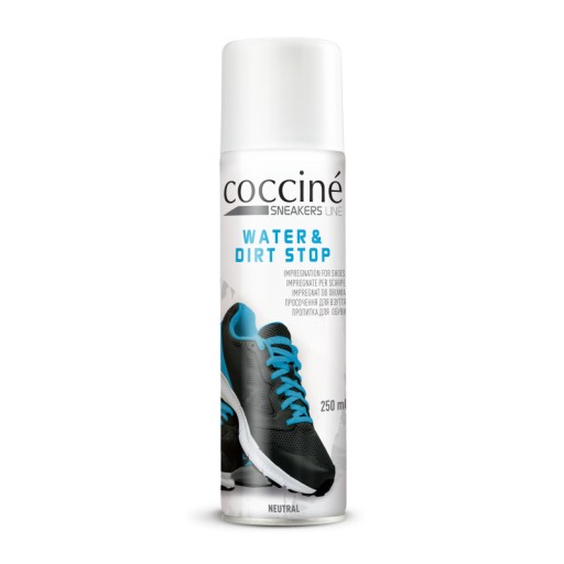 PROTEKTOR WODOODPORNY DO BUTÓW SNEAKERS SPRAY