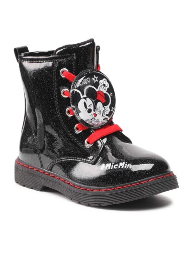 Mickey&Friends Kozaki CM201101014-2DSTC Black