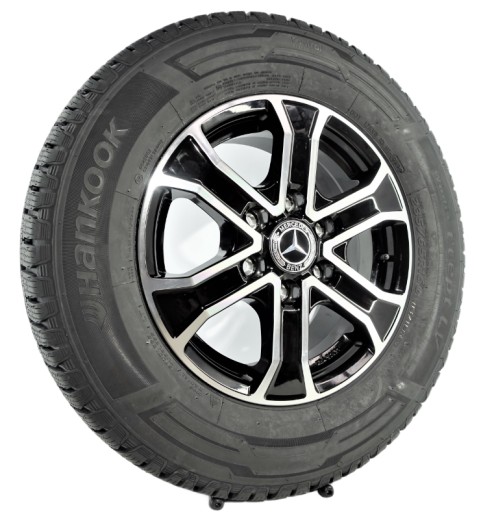 KOŁA ZIMOWE Hankook MERCEDES SPRINTER 16''