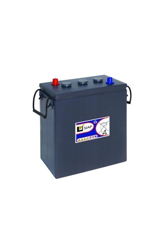Bateria akumulator trakcyjny SIAP 265 Ah Gel