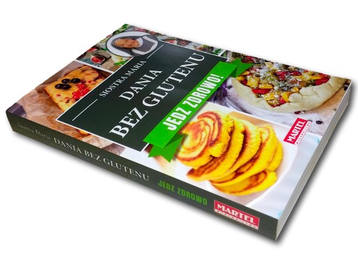 Dania bez glutenu / siostra Maria