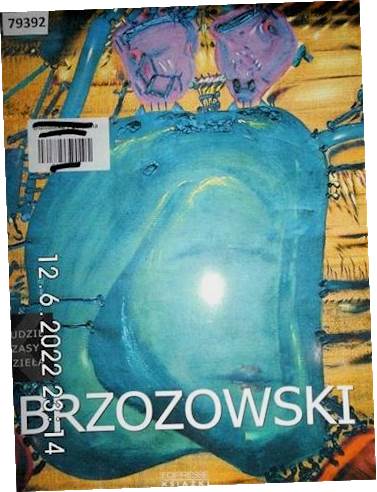 Tadeusz Brzozowski (1918-1987) - Brzozowski