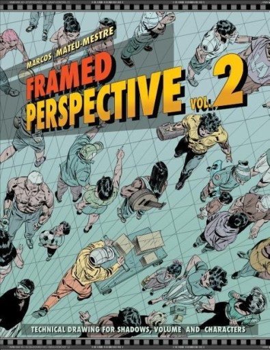 Framed Perspective Vol. 2 MARCOS MATEU-MESTRE