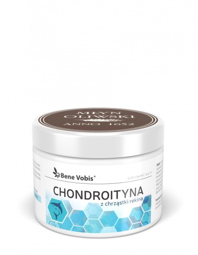 CHONDROITYNA z CHRZĄSTEK REKINA - 200 g