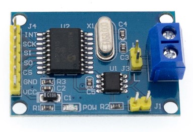 Moduł CAN SPI MCP2515 ARDUINO