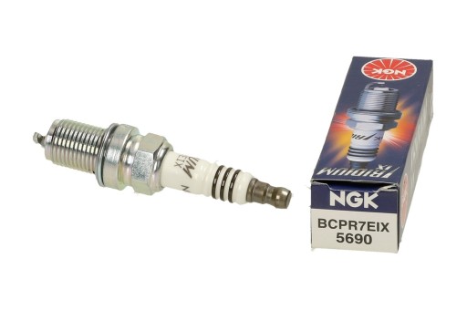 ŚWIECA ISKR. BCPR7EIX