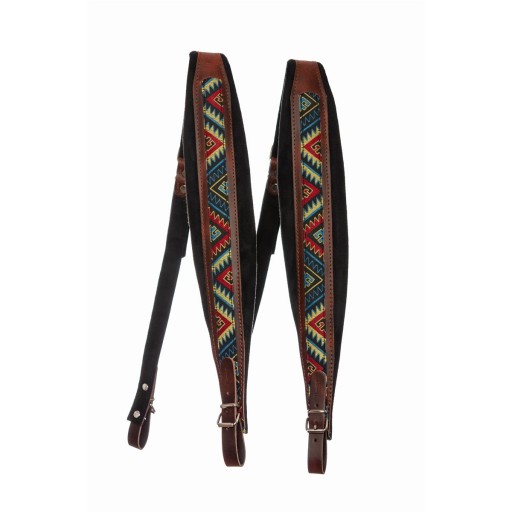 Minotaur Accordion Straps QuetzalcoatlClassic AC-8 pasy do akordeonu 120B