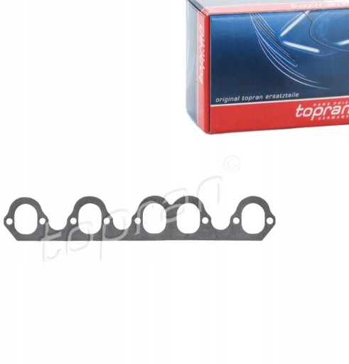 USZCZELKA KOLEKTORA TOPRAN do VW LT II 2.5 SDI TDI