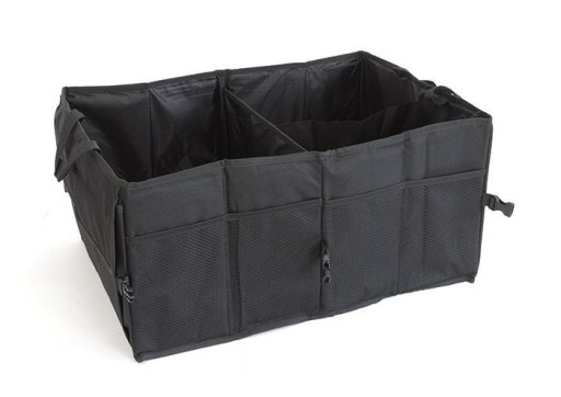 pojemny organizer do bagażnika samochodu torba XXL