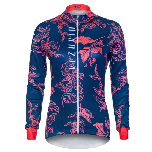 Damska bluza rowerowa Vezuvio Cavana 1 rozmiar XL