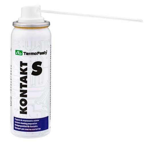 Kontakt S do czyszczenia styków 60ml