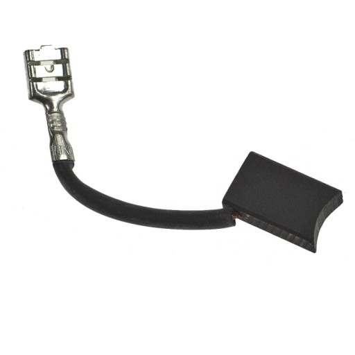 Szczotka alternatora MZ ETZ150 ETZ250 ETZ251 12V węglowa, gruby przewód HQ