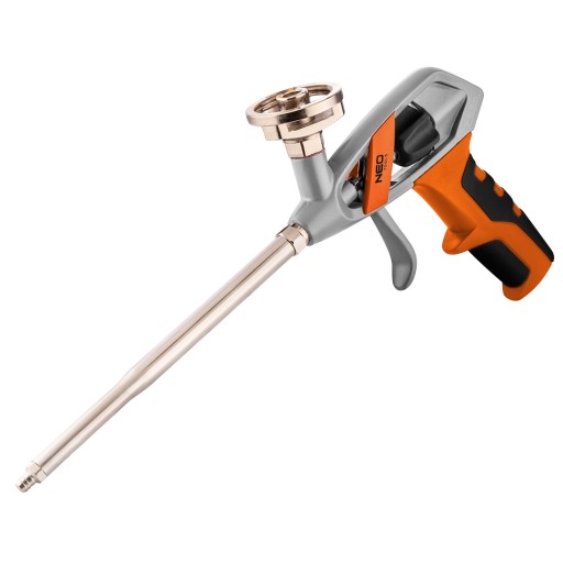 PISTOLET DO PIANKI MONTAŻOWEJ NEO TOOLS