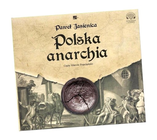 POLSKA ANARCHIA AUDIOBOOK PAWEŁ JASIENICA