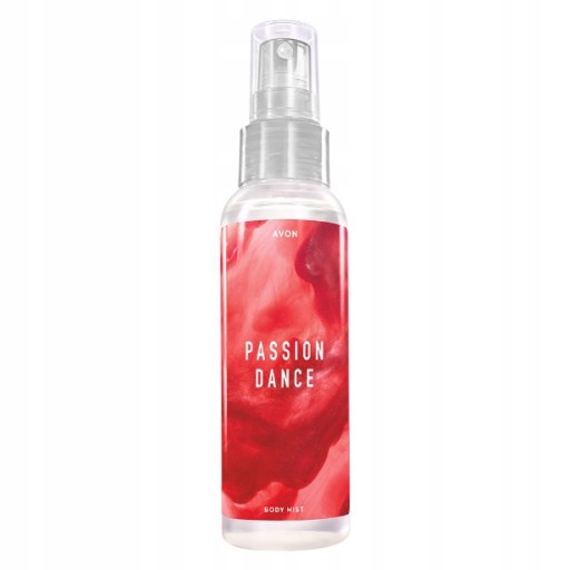 AVON Passion Dance Mgiełka zapachowa 100 ml