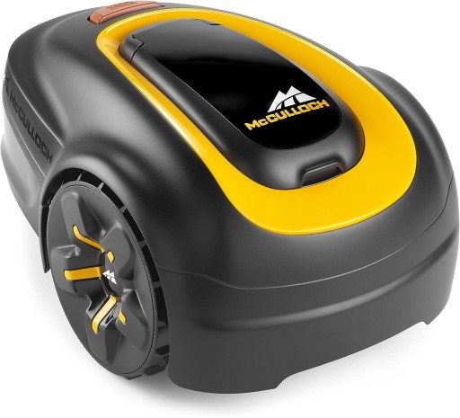 McCulloch ROB S600 robot koszący max. 600m² UŻYWANY/ NIEKOMPLETNY