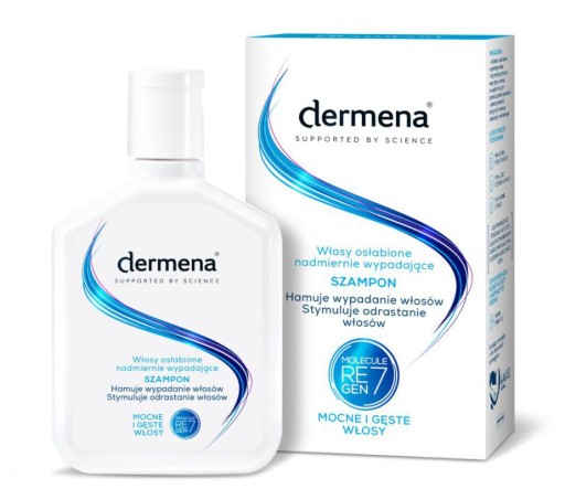 Dermena szampon przeciw wypadaniu włosów 200 ml