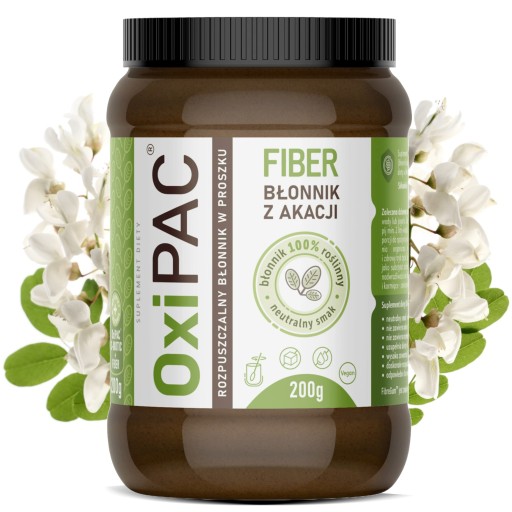 OxiPAC FIBER rozpuszczalny błonnik akacjowy