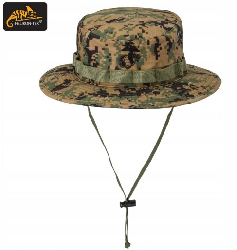 Kapelusz Helikon Wojskowy USMC Boonie 61 XL