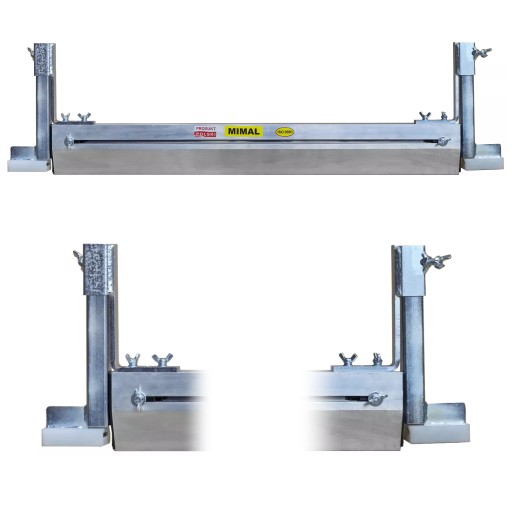 LISTWA BRUKARSKA ŁATA Mimal RLB [75-140cm]