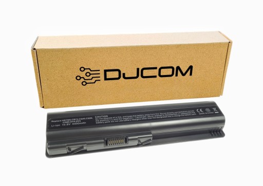 Bateria EV06 do HP Pavilion DV4 DV5 DV6 DV6-2000 G50 G60 G61 G70 G71