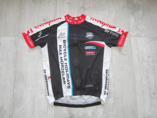 MAX HURZELER_L_Cycling Outwear