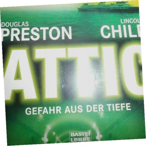 ATTIC - PRESTON