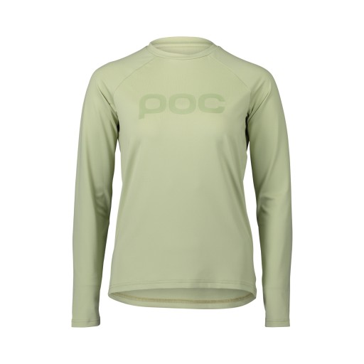 KOSZULKA DAMSKA POC W'S REFORM ENDURO Green L