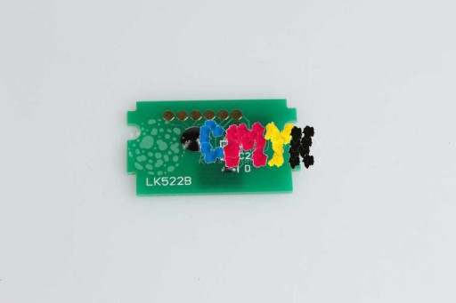 CHIP NA TONER DO Kyocera Mita TK5230 Ecosys M5521