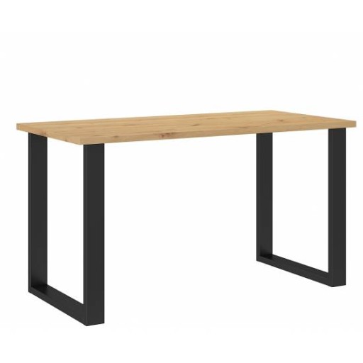 biurko komputerowe loft 120x60