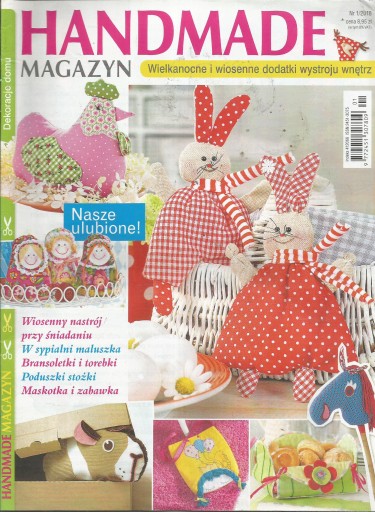 1/2018 HANDMADE magazyn