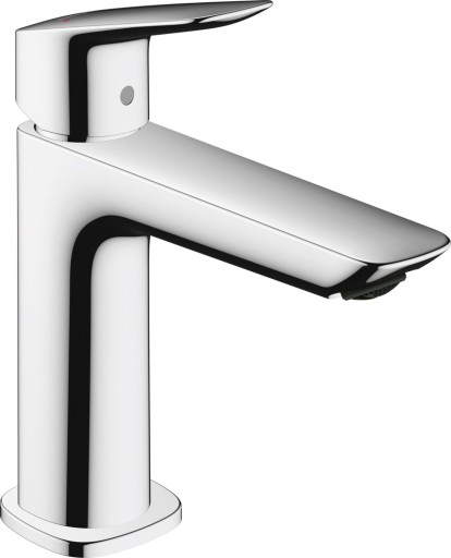 BATERIA UMYWALKOWA HANSGROHE LOGIS STOJĄCA CHROM