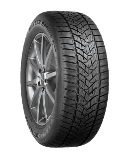 4x DUNLOP WINTER SPORT 5 215/55R18 99 V