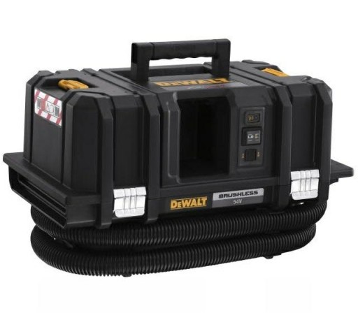 DEWALT FLEXVOLT ODKURZACZ 54V BEZ AKU