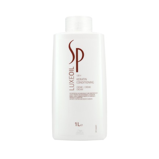 WELLA SP LUXE OIL KERATYNOWA ODŻYWKA 1000ML