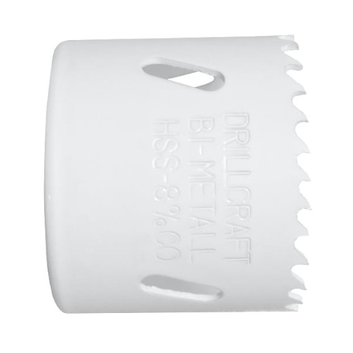 OTWORNICA BI-METALOWA DRILLCRAFT - 59,0 mm