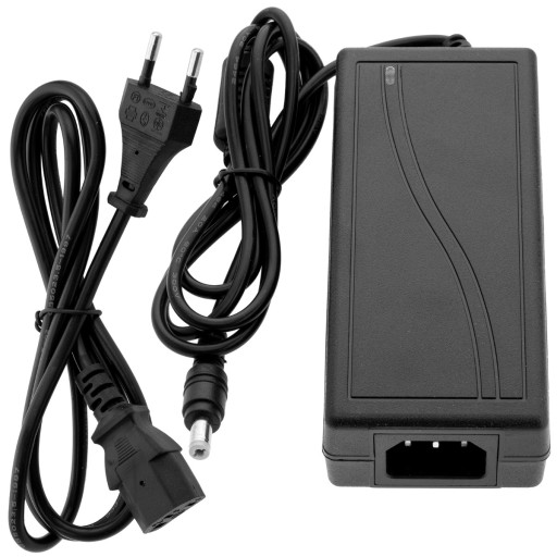 ZASILACZ STABILIZOWANY TYPU DESKTOP 60W 12V 5A