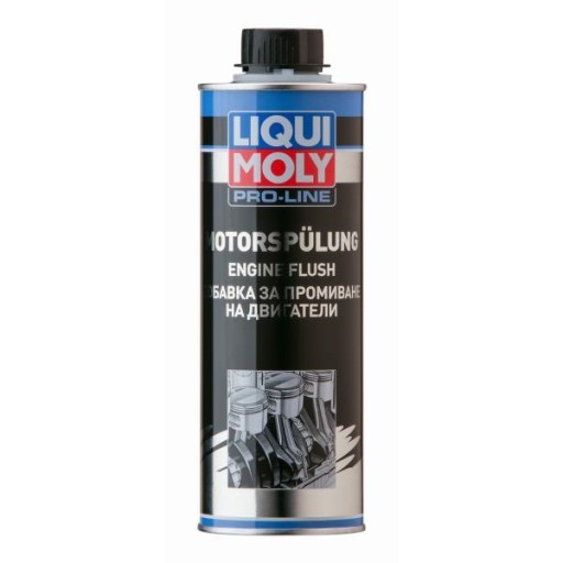 LIQUI MOLY PŁUKANKA DO SILNIKA ENGINE FLUSH 500ML