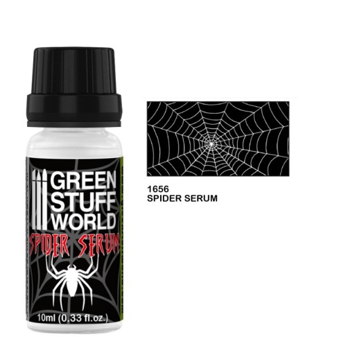 Spider Serum by GSW