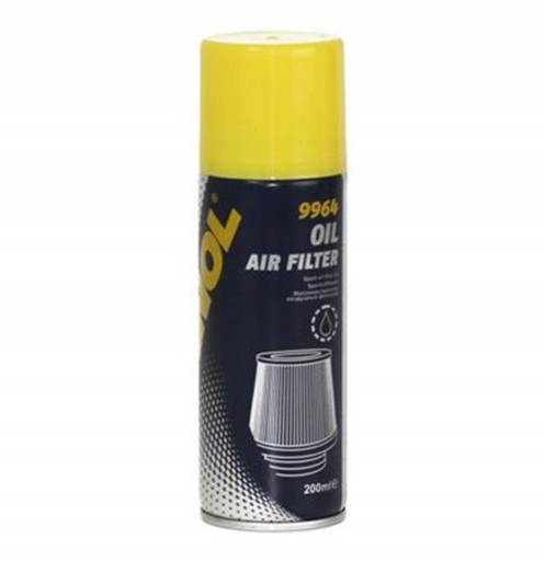 MANNOL 9964 AIR FILTER OLEJ DO FILTRÓW POWIETRZA
