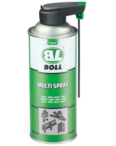 BOLL multi spray środek smarujący 400ml