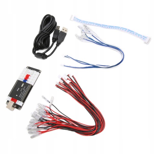 Arcade USB Encoder Zero Delay kontroler do gier