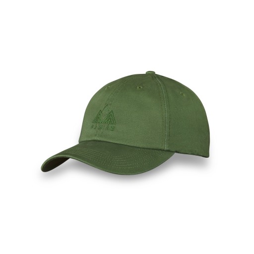 Czapka z daszkiem PNW Components DAD HAT zielona