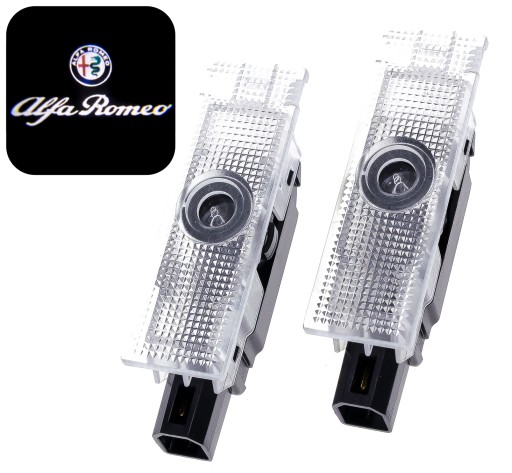 Alfa Romeo Projektor LED HD Brera Mito Giulia Giulietta 159 Stelvio Tonale