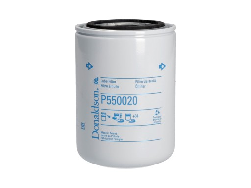 Filtr oleju Donaldson P550020