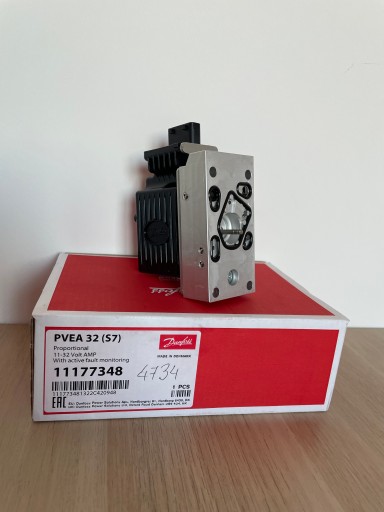 157B4734 Elektrozawór Danfoss Cewka do PVG 32